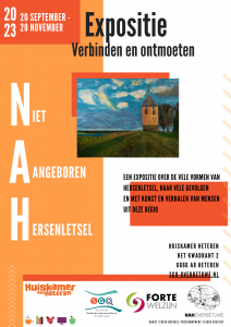 NAH Cafe Heteren expositie 2023